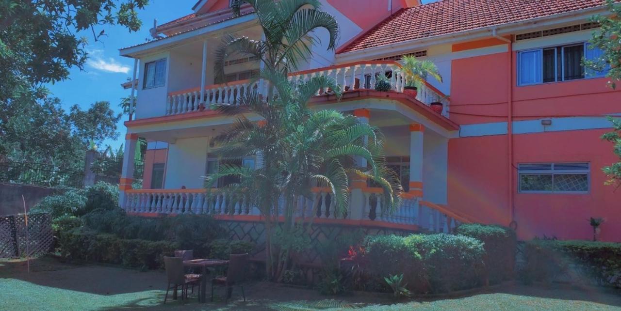 La Feve Beach Bed And Breakfast Hotel Entebbe Exterior photo